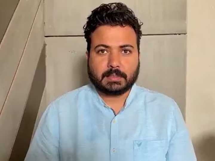 भाजपा के दबाव में है चुनाव आयोग : दुर्गेश पाठक